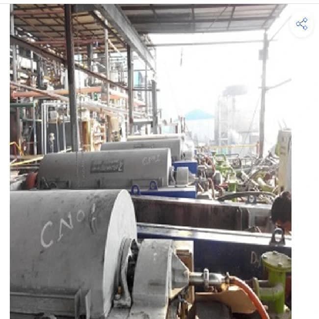 Decanter Automation Solution
