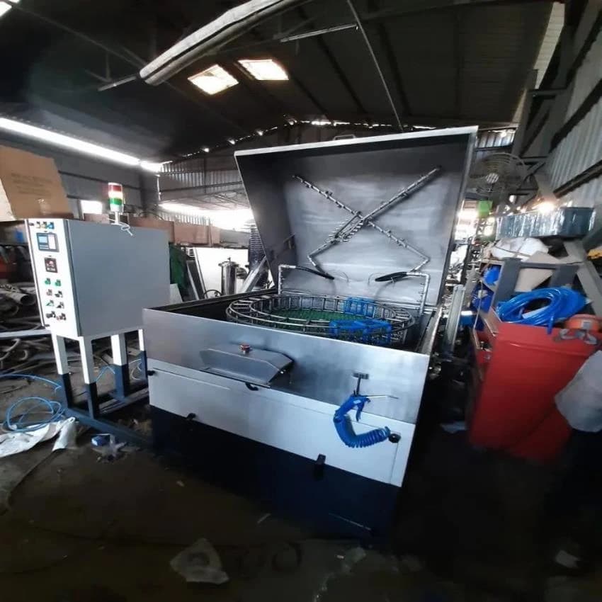 Industrial Parts Washing Machine