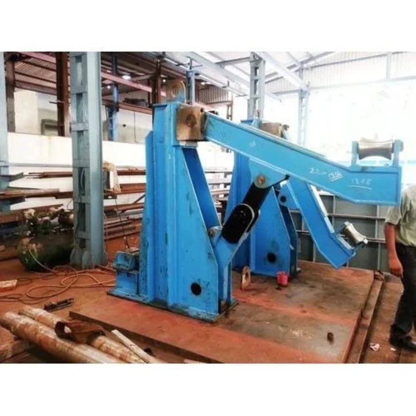 Outboard Bearing Support Assembly Machine