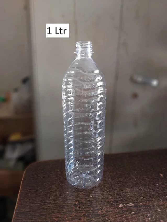 1 Liter Mineral Water Bottles