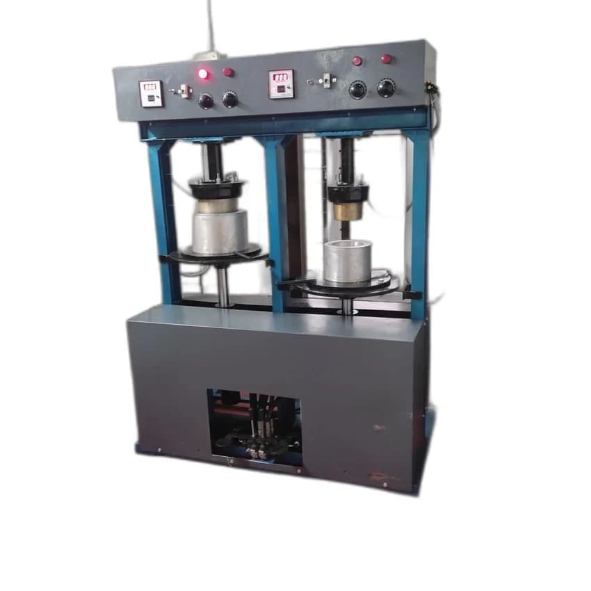 Coir Pot Making Machinery S 2 Model, 2hp 3 Phase, Production Capacity: 500pcs Per Day