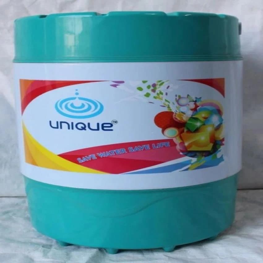 Blue Plastic Cool Water Jug, Cold Time: 24 Hours, Capacity: 10 Litre