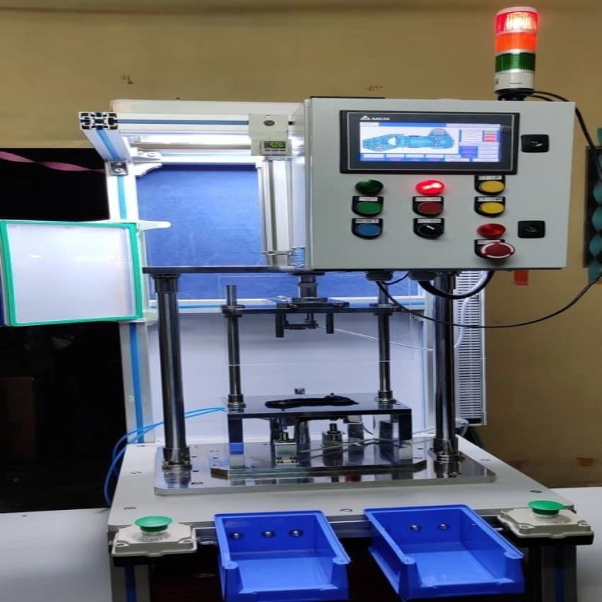 Automatic Special Purpose Machine