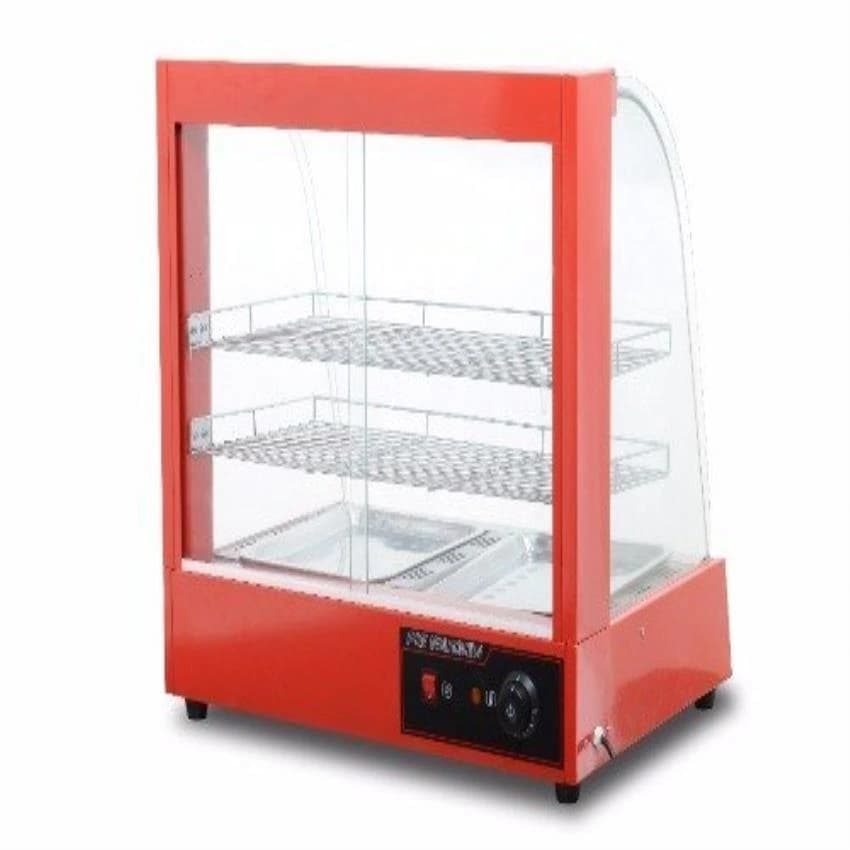 Steel FOOD WARMER, For Commercial, Size/Dimension: 26*23*18