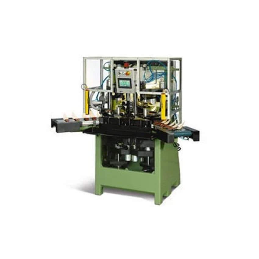 Semi-Automatic SPM Machine