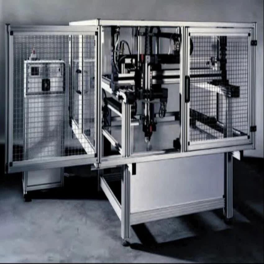 Shiv Technology Three Aluminum Extrusion Framing System