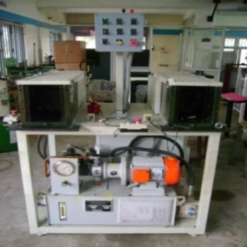 Tube Sizing Equipment