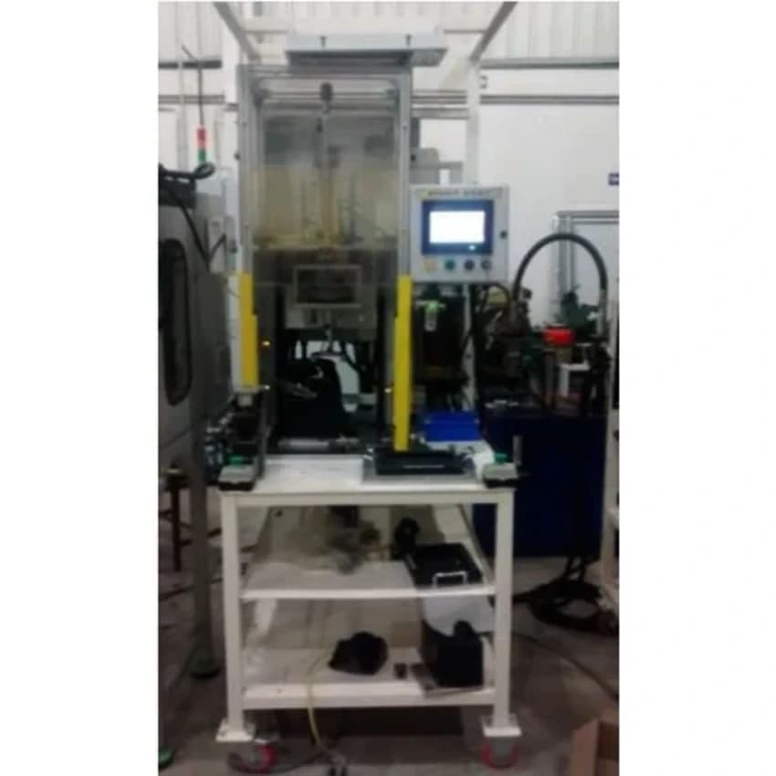 Pivot Assembly Station