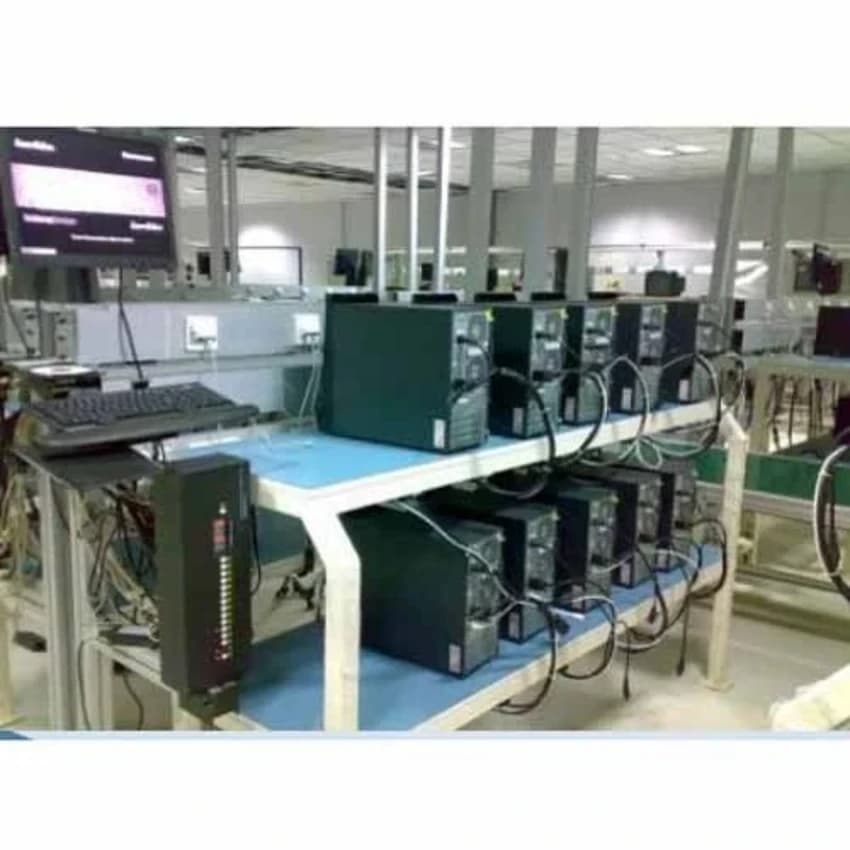 Test And Handling Systems