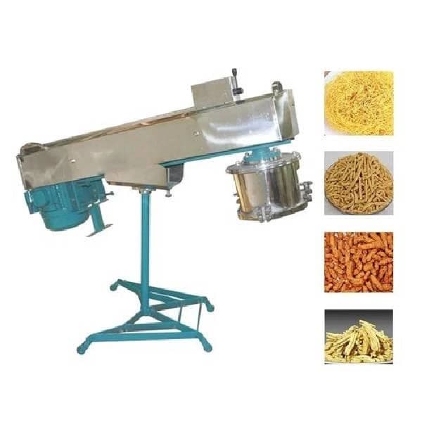 Namkeen Snacks And Farsan Making Machine