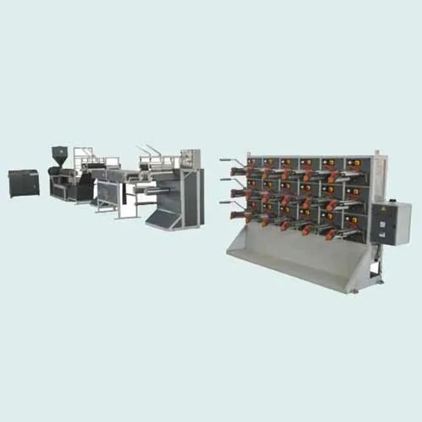 Plastic Synthetic String Sutli Machine Exporter