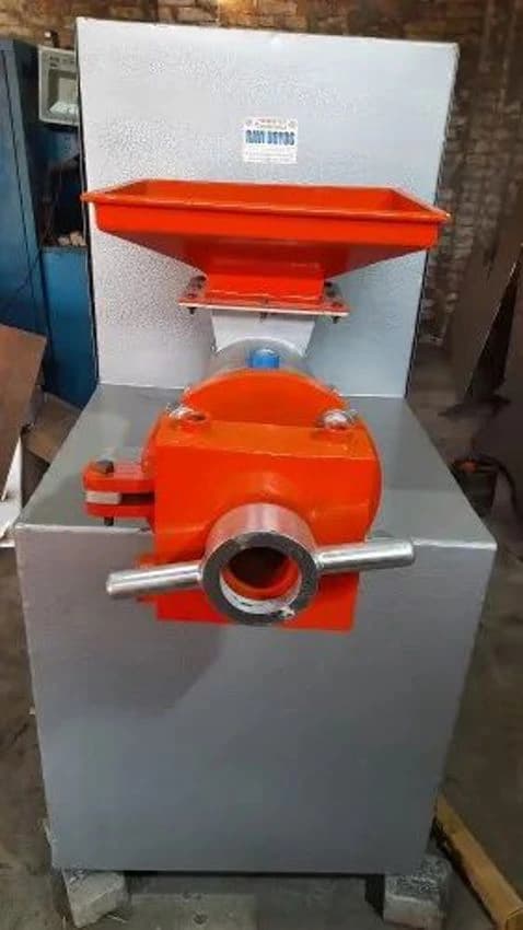 6"Simplex Plodder Machine, Production Capacity: 3000 kg Per Day, Capacity: 3000kg Per Day