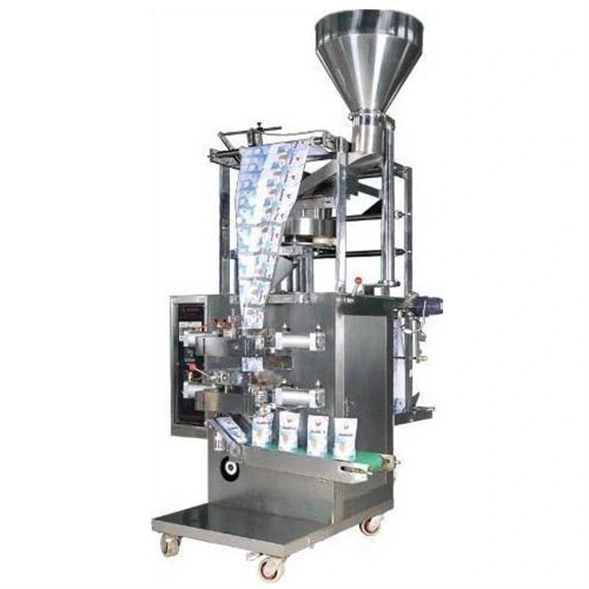 Automatic Food Snack Packing Machine