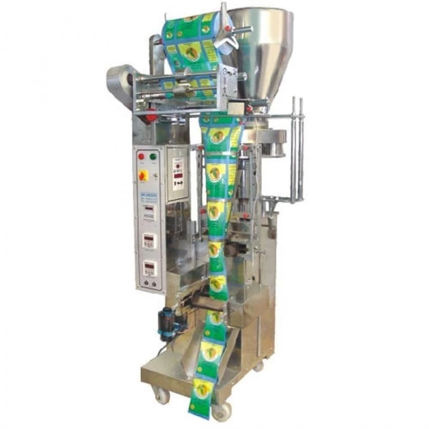 215 V Three Phase Namkeen Pouch Packaging Machine, 220, Automation Grade: Automatic