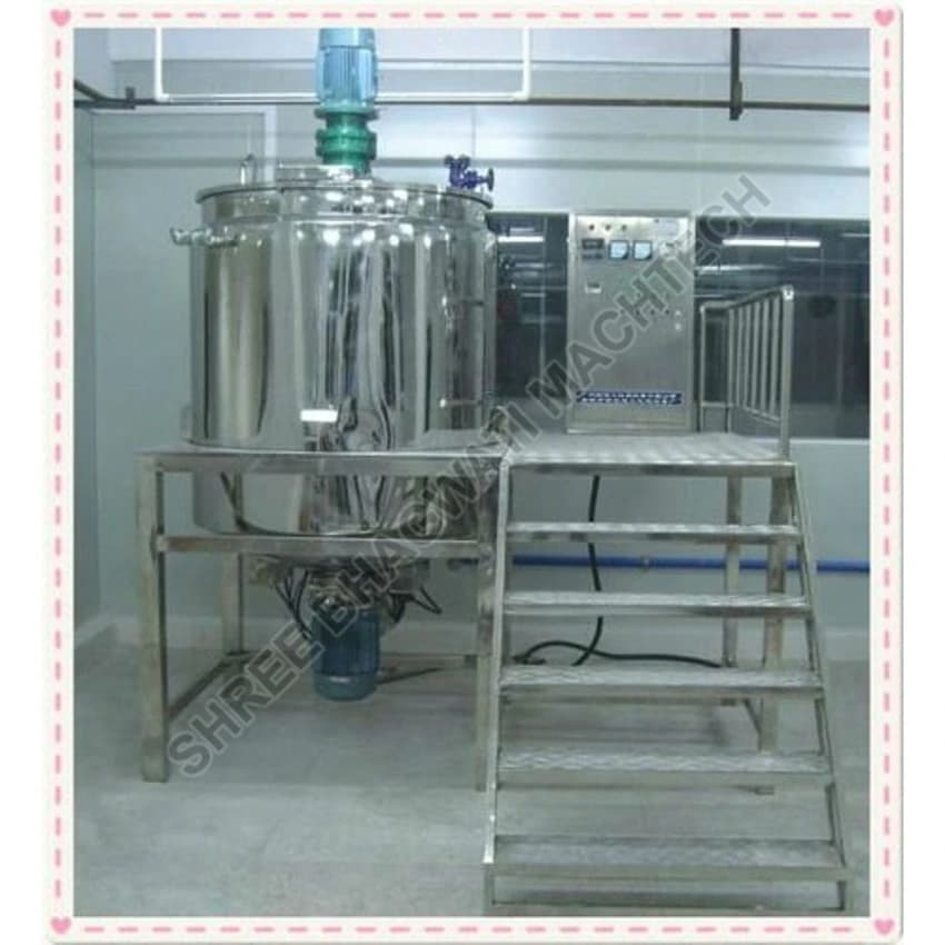 Shampoo Mixture
