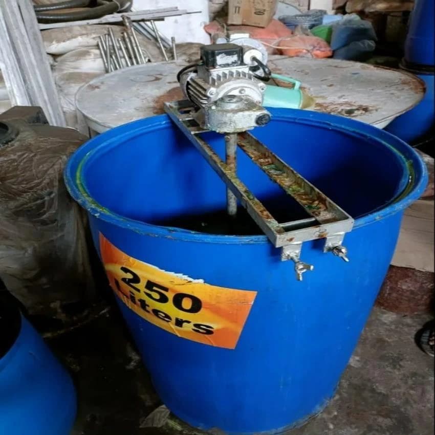 Shampoo Making Machine, Capacity: More than 10000 Liters