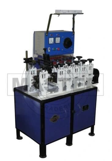Hollow Tube Forming Machine
