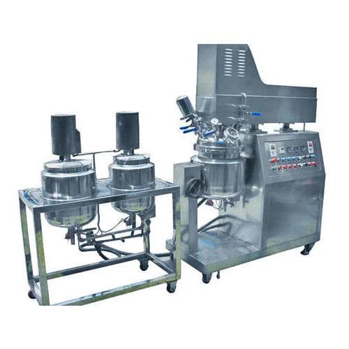 High Quality Shampoo Making Machine, 24kw