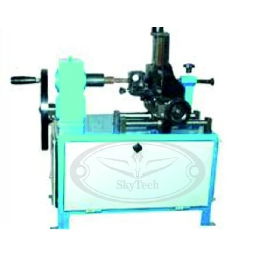Skytech Cast Iron Jewellery Manual Tube Pipe Forming Machine