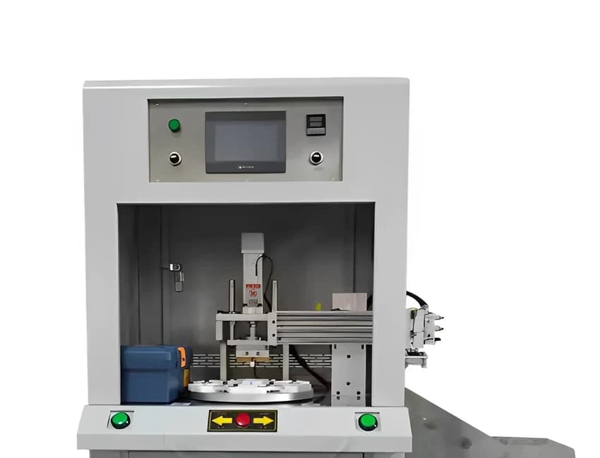 Heat Staking Welding Machine