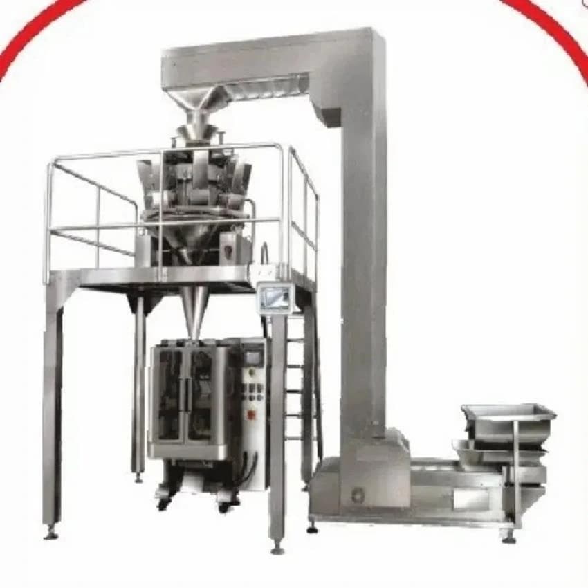 Normal Single Phase Automatic Namkeen Packing Machine, 220-240