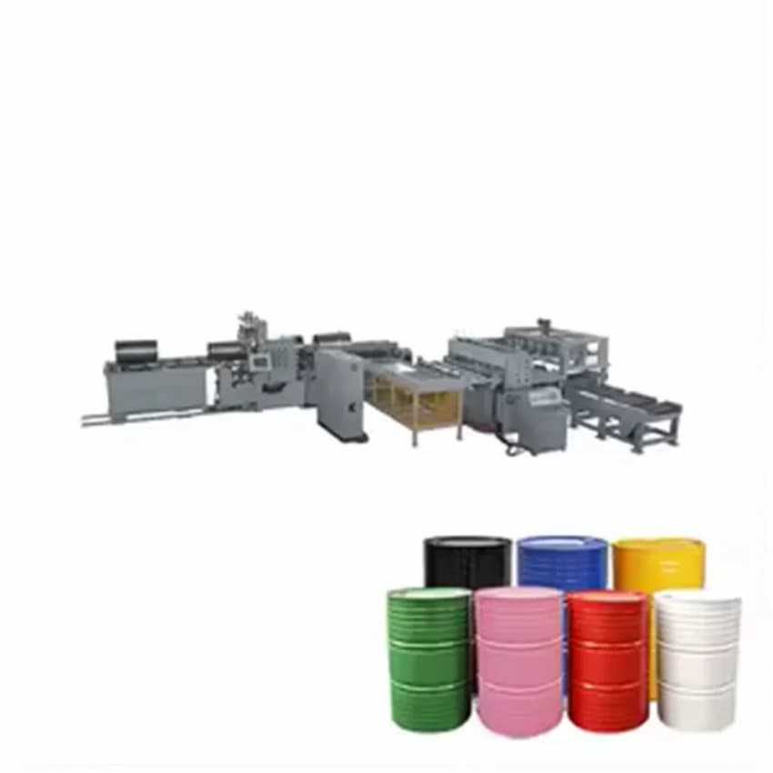 Conipale Drum Making Machine