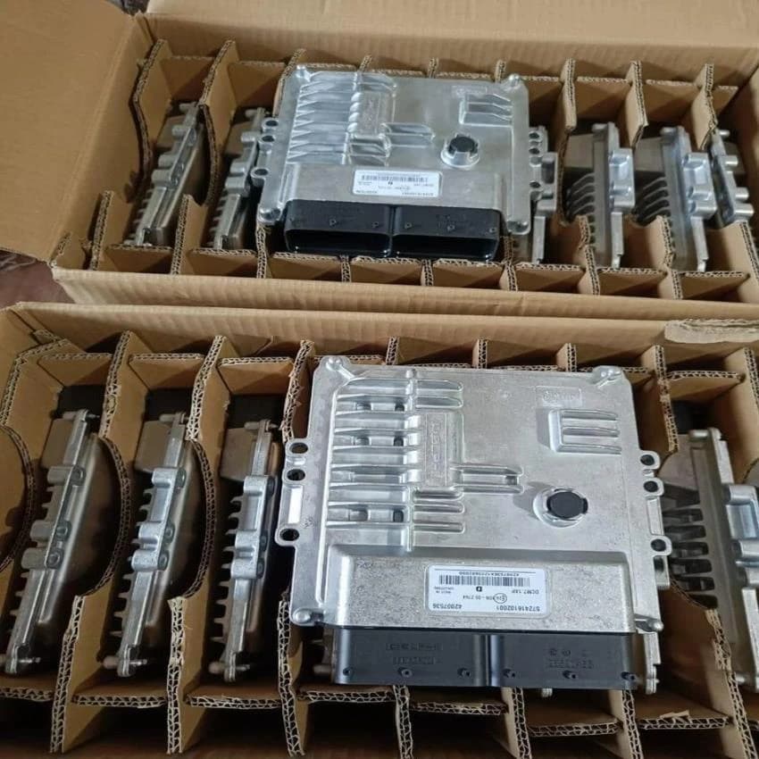 Ashok Leyland ECU Delphi7.1AP