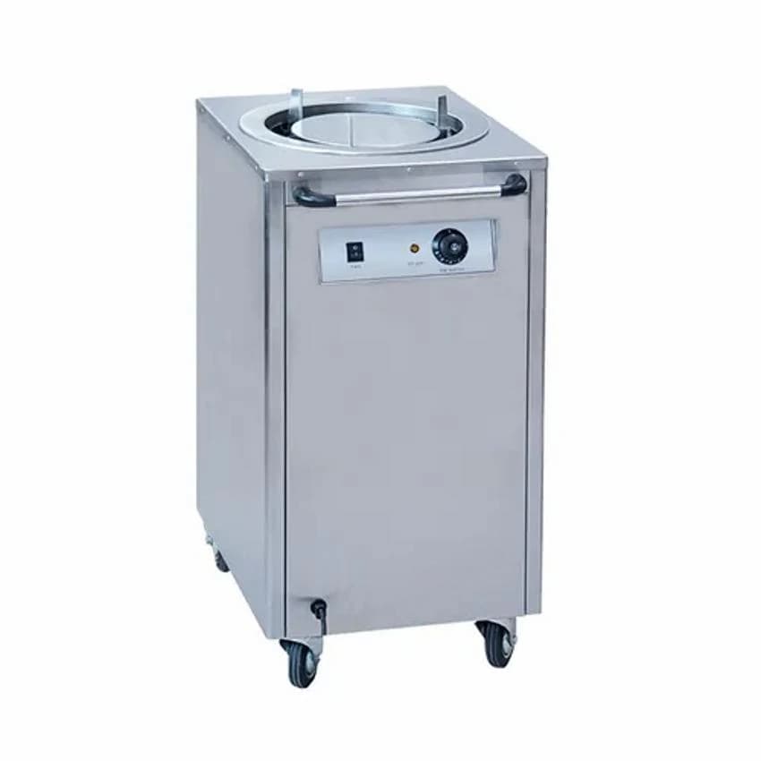 Moonstar 0.4 kw Electrical Plate Warmer, 220 V, Size/Dimension: 450 X 485 X 770 mm