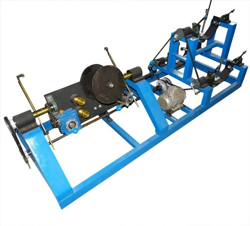 Archana Plastic Rope Making Machine