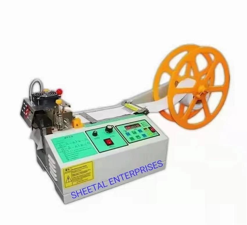 Polypropylene TAPE CUTTING MACHINE, 110 / 220 V