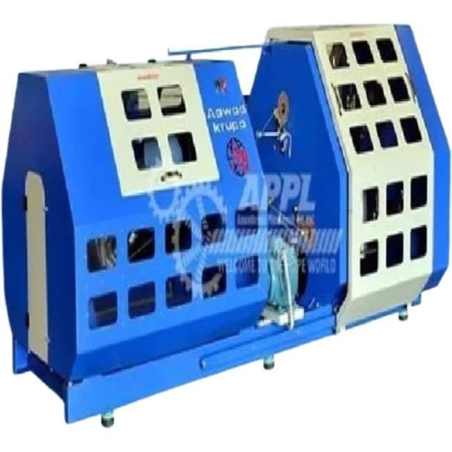 4 Ply Rope Machine