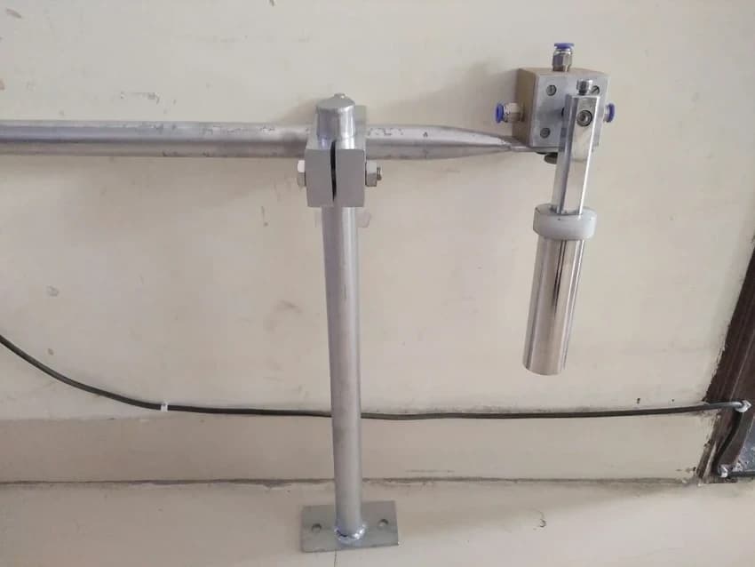 Auto Guide Palm Sensing Assembly