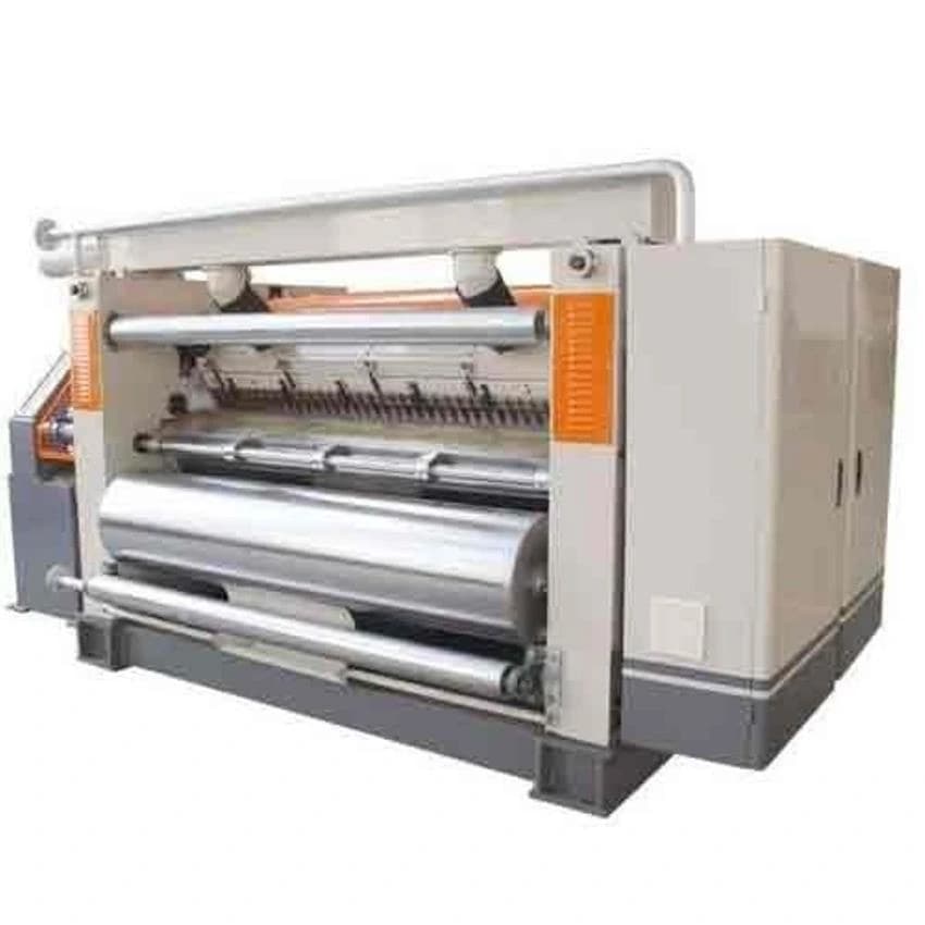 Cardboard Machinery PLANT