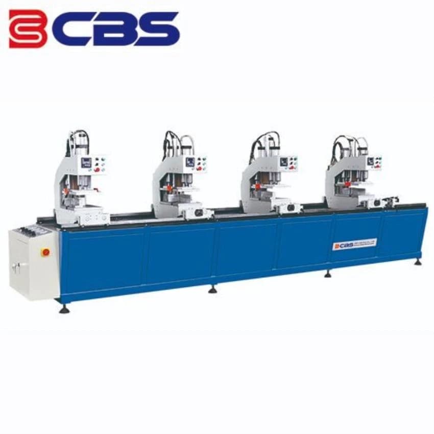CBS UPVC Window Making Machine