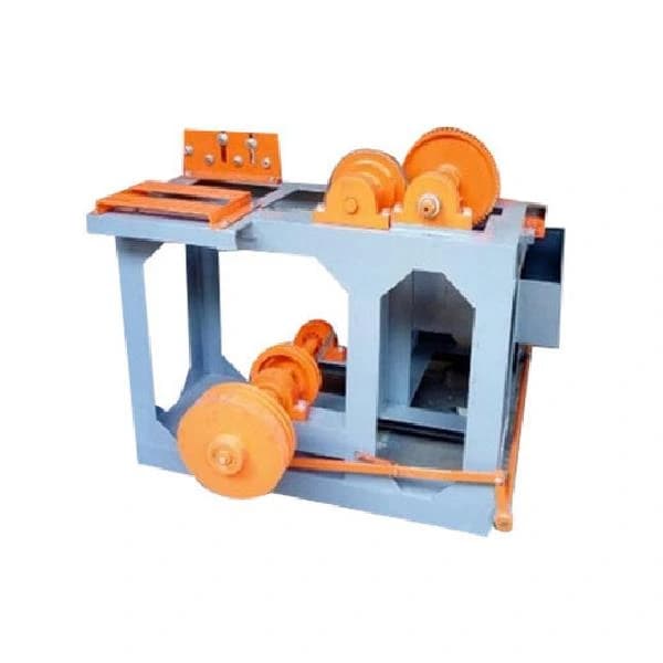 Manual Chain Link Machine