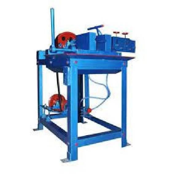 Semi-Automatic Chain Link Machine