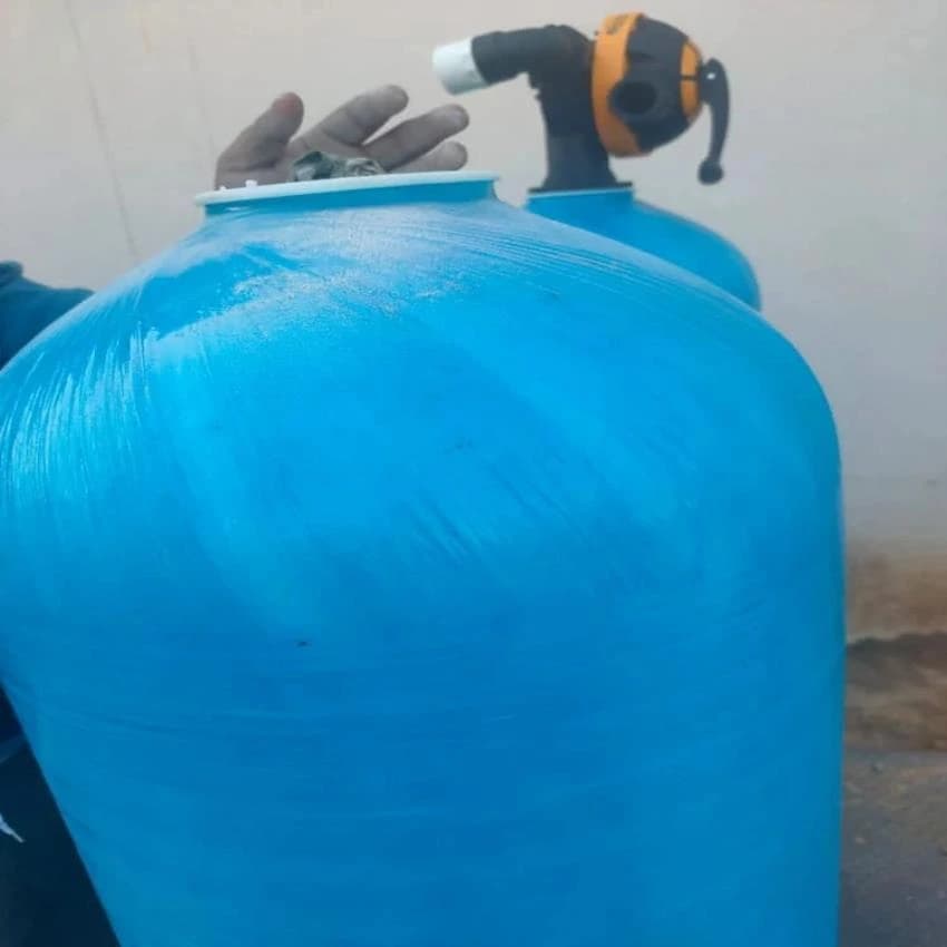 Activated Carbon Filter