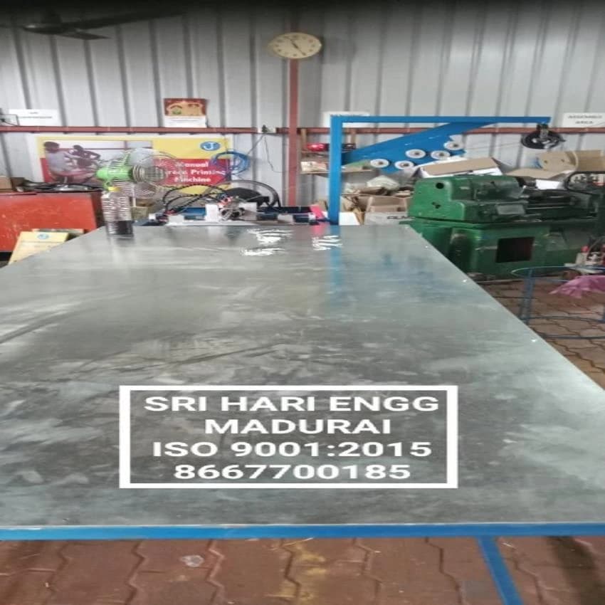 Chain Link Fencing Manual Machine