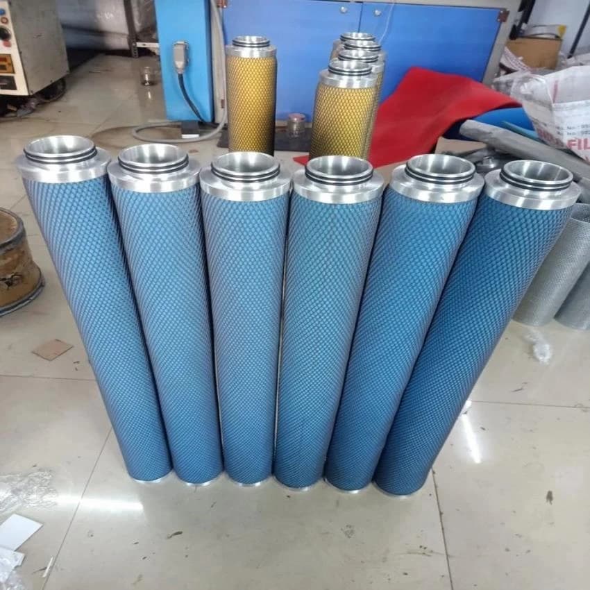 Activated Carbon Filter, Automation Grade: Manual
