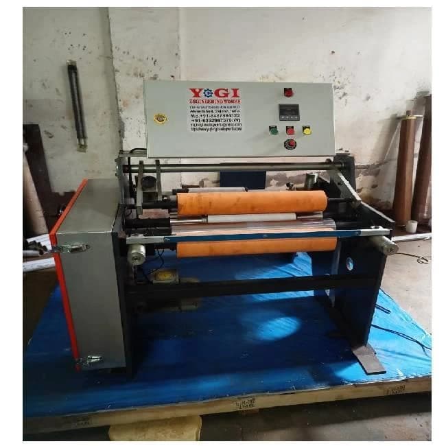 Foil Slitting Machine