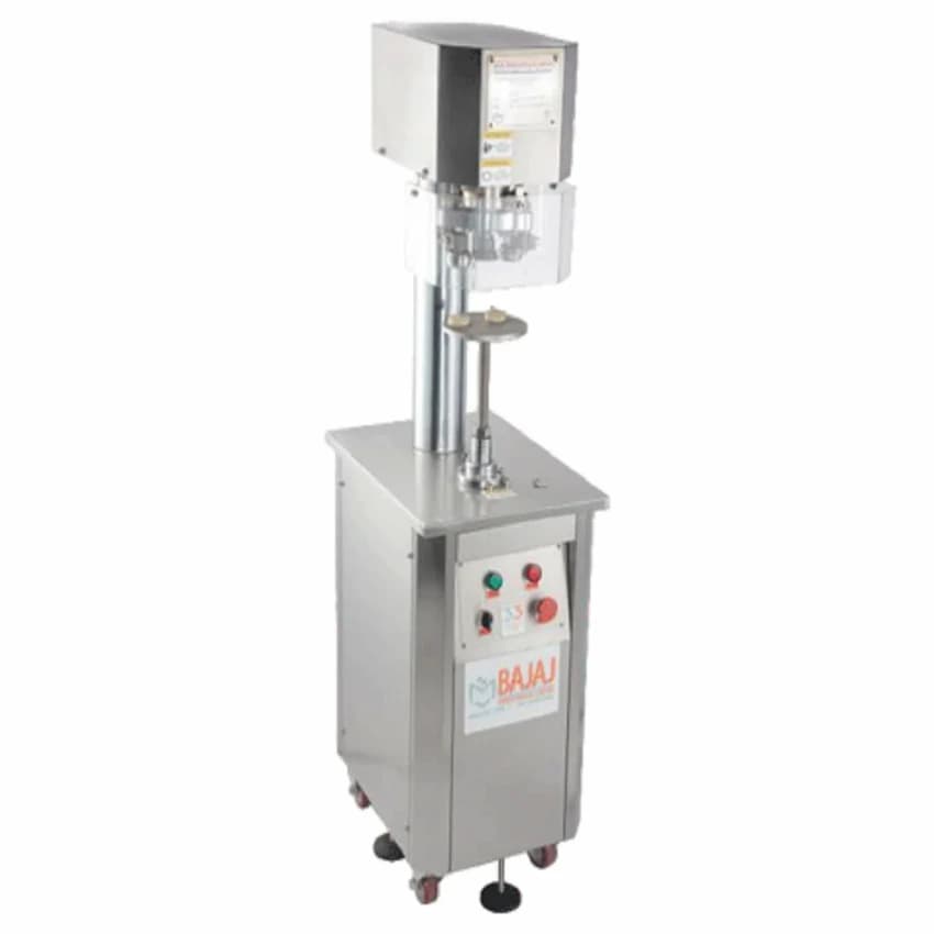 SS Can Seaming Machine