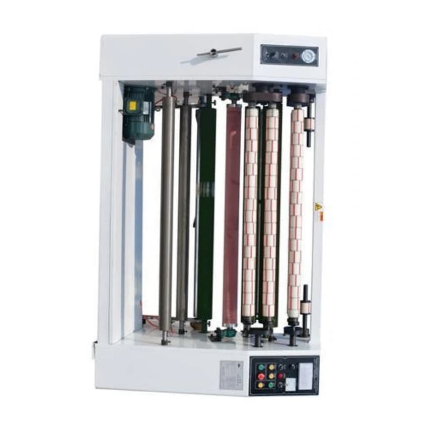 Mild Steel Adhesive Tape Making Machine