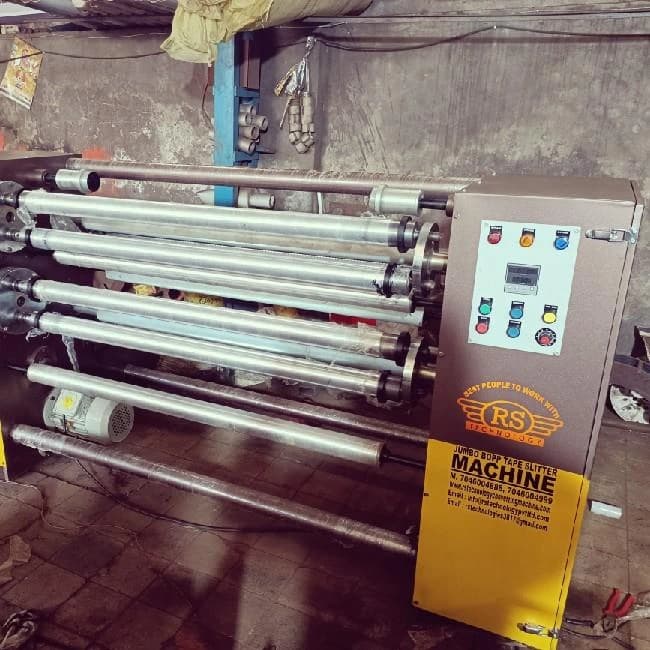 Bopp Tape Making Machine