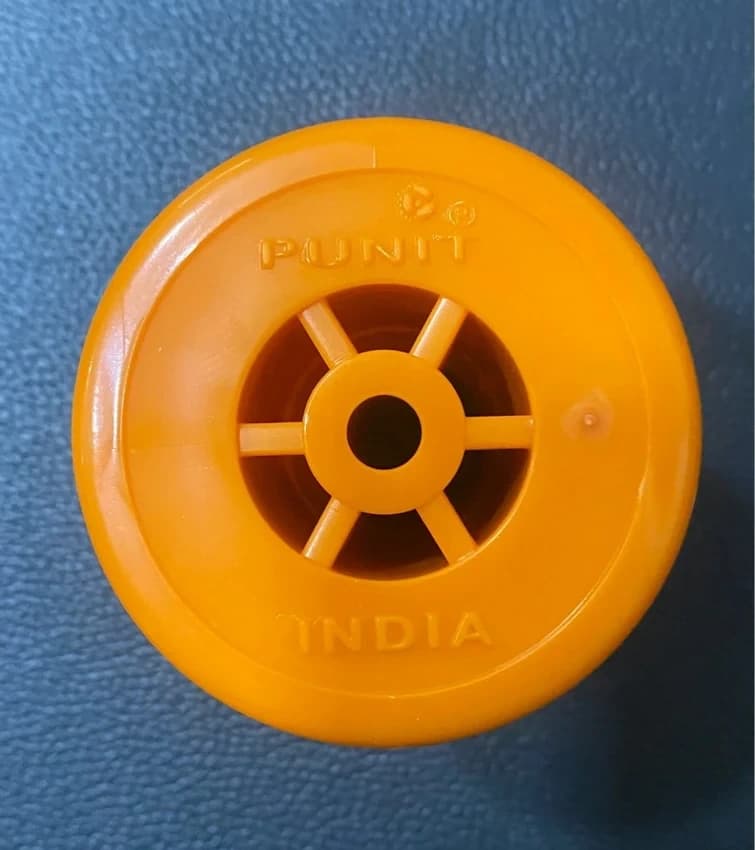 Plastic Jari Bobbin