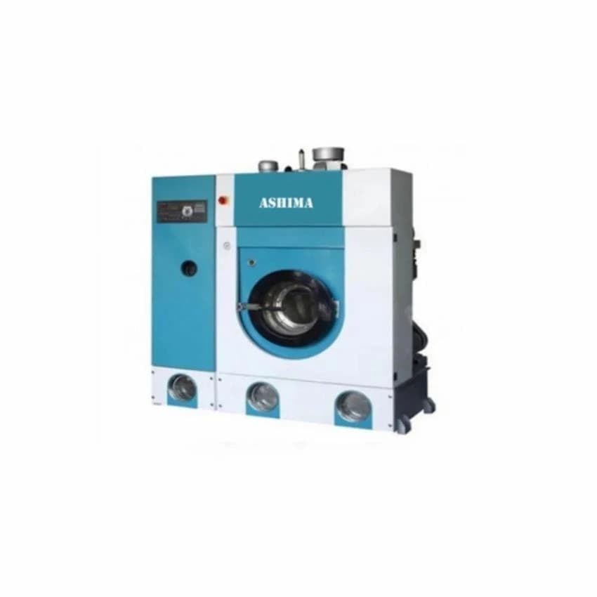 Dry Cleaning Machine
