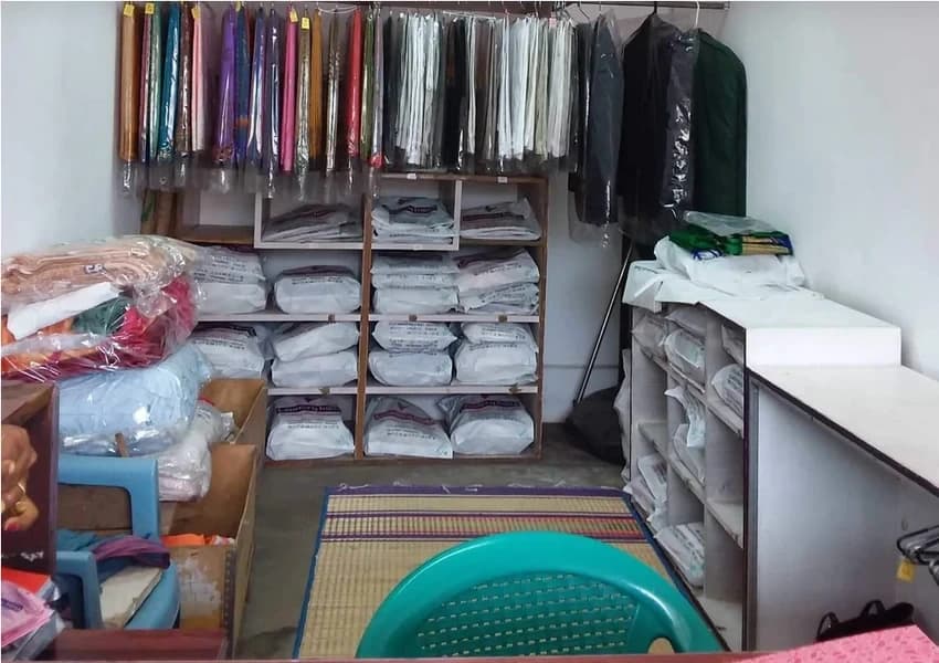 Laundry Management Software