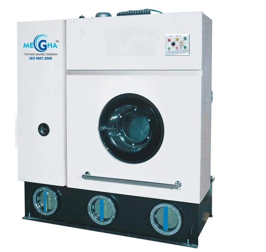 Dry Cleaning Machine