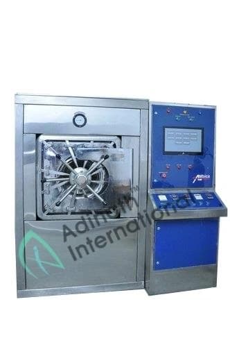 Adinath Sliding Door ETO Sterilizer, Model: SDES