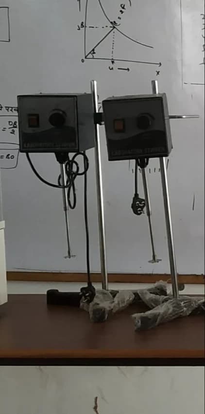 Laboratory Stirrer