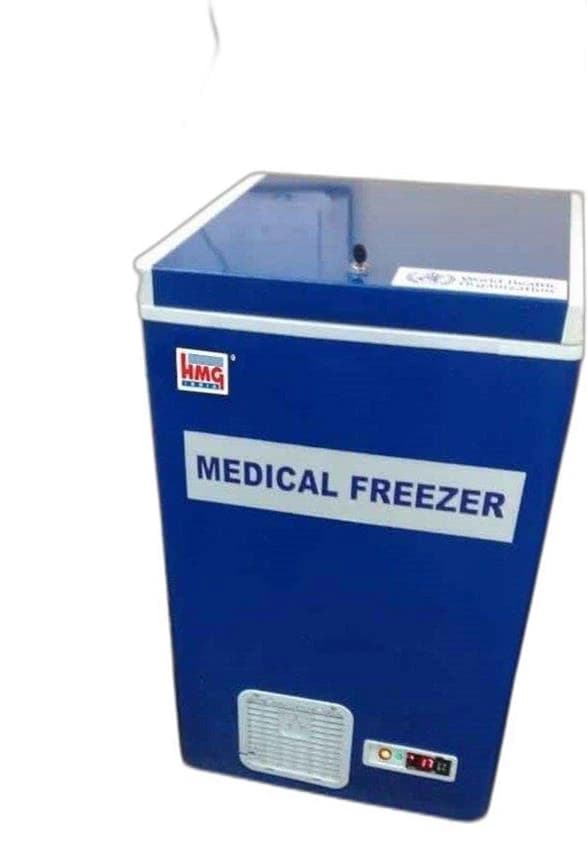Automatic Cabinet Ovens Vaccines Deep Freezer, Capacity: 100-500 Kg